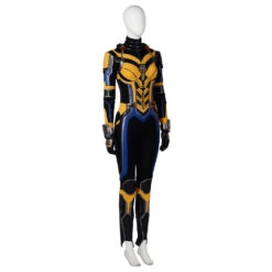 Gvavaya Movie Cosplay Ant-Man And The Wasp: Quantumania Hope Wasp Cosplay Costume Hope Wasp Cosplay Leather Suit -Gvavaya Deals Store 7 341b7184 5c9a 4c4e b7e4 cffe8e6f4501