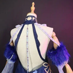 Gvavaya Game Cosplay Genshin Impact Ningguang Orchid's Evening Gown Outfit Ningguang Cosplay Costume Version A -Gvavaya Deals Store 7 4428d557 5b7a 4ea3 919e ed2efa31a5f8