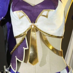 Gvavaya Game Cosplay Genshin Impact Shield Of Sworn Candace Cosplay Costume Candace Cosplay -Gvavaya Deals Store 7 47d2888f de57 4a3c bf7d c555b4feb1ed