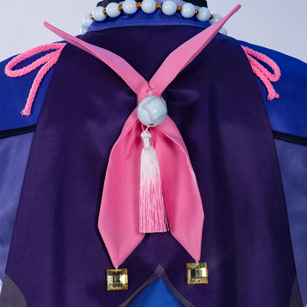 Gvavaya Game Cosplay Genshin Impact Qiqi Cosplay Costume Genshin Cosplay 7 Gvavaya Game Cosplay Genshin Impact Qiqi Cosplay Costume Genshin Cosplay - Image 7
