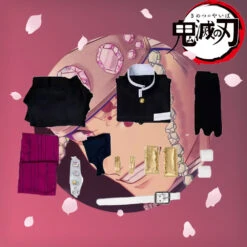 Gvavaya Cosplay Demon Slayer: Kimetsu No Yaiba Uzui Tengen Cosplay Costume Demon Slaying Corps Uniform -Gvavaya Deals Store 7 55d47f27 20d4 40ed 86f9 4ad8ea36c866