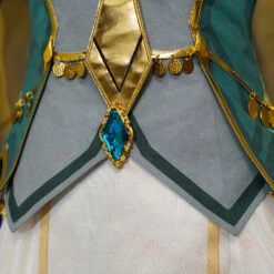 Gvavaya Game Cosplay Genshin Impact Lisa A Sobriquet Under Shade Outfit Lisa New Skin Cosplay Costume -Gvavaya Deals Store 7 59484b8b c267 43e4 9fe2 28411e1a7498