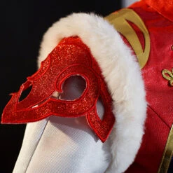 Gvavaya Game Cosplay League Of Legends Mythmaker Seraphine Cosplay Costume LOL Cosplay -Gvavaya Deals Store 7 658072a5 ec32 4520 a76d a60fa1fb6d39