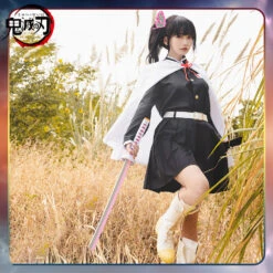 Gvavaya Cosplay Demon Slayer: Kimetsu No Yaiba Tsuyuri Kanao Cosplay Costume Demon Slaying Corps Uniform -Gvavaya Deals Store 7 6628609a 1e21 44b3 bce6 7e3cd65fc6a3