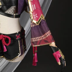 Gvavaya Game Cosplay Genshin Impact Kuki Shinobu Cosplay Costume Genshin Cosplay Ver. A -Gvavaya Deals Store 7 6b99e4c9 1e3b 4a61 8e88 67a1f372d964