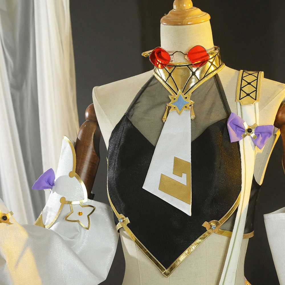 Gvavaya Game Cosplay Genshin Impact Sumeru Dori Cosplay Costume Ver.B 8 Gvavaya Game Cosplay Genshin Impact Sumeru Dori Cosplay Costume Ver.B - Image 8