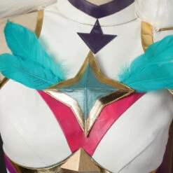 Gvavaya Game Cosplay League Of Legends Star Guardian Xayah Wild Rift Skin Cosplay Costume Xayah Cosplay -Gvavaya Deals Store 7 9f9ba70d 87ef 4955 9d4f 402ea62721e5