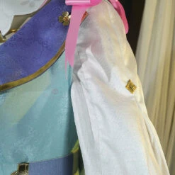 Gvavaya Game Cosplay Genshin Impact Kamisato Ayaka New Outfit Springbloom Missive Cosplay Costume Genshin Cosplay -Gvavaya Deals Store 7 cee69023 b1d4 4e23 85a5 c7779f63057e