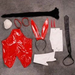 Gvavaya Cosplay Chainsaw Man Power Bunny Ver. Costume Makima Bunny Girl Cosplay -Gvavaya Deals Store 7 d6d4c2c0 14cf 44d6 b50d b6dd27e2df14