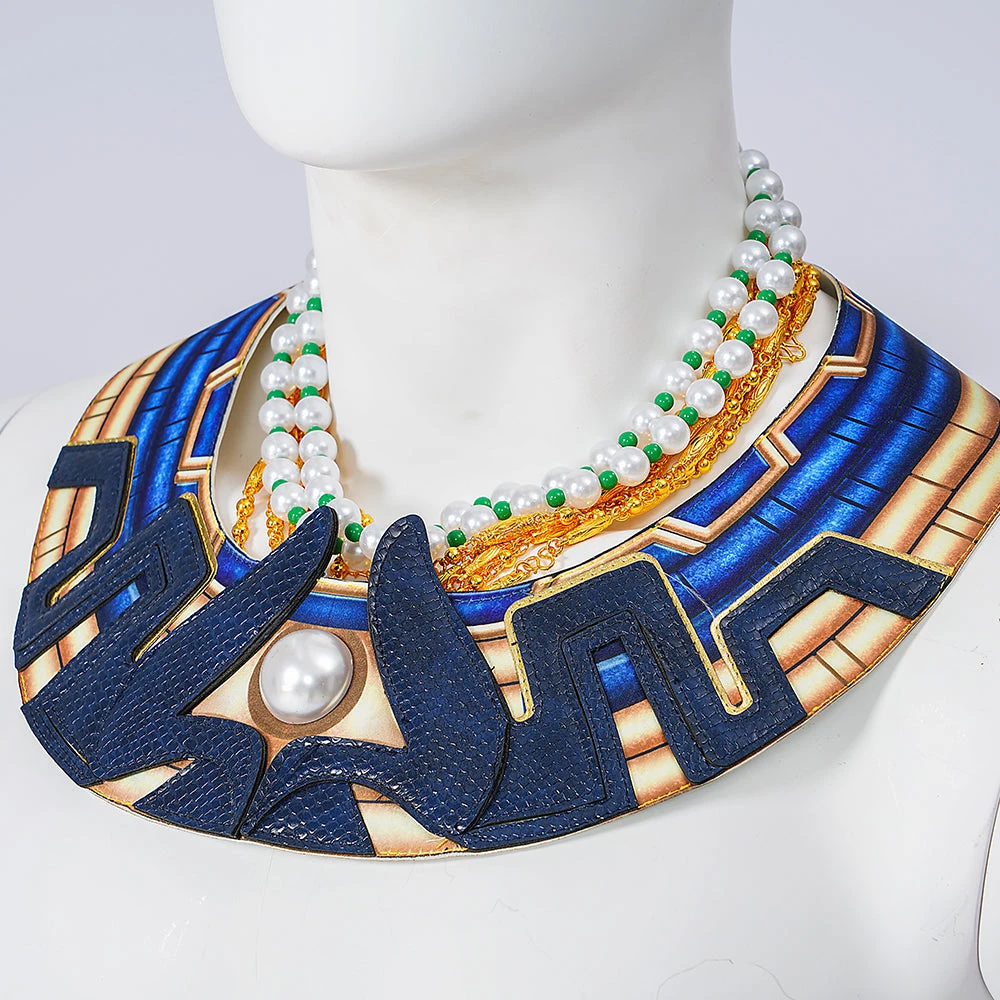 Gvavaya Live-action Derivative Cosplay Black Panther Namor Cosplay Costume Namor Cosplay 7 Gvavaya Live-action Derivative Cosplay Black Panther Namor Cosplay Costume Namor Cosplay - Image 7