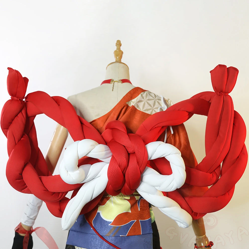 Gvavaya Game Cosplay Genshin Impact Yoimiya Cosplay Costume Yoimiya Cosplay 7 Gvavaya Game Cosplay Genshin Impact Yoimiya Cosplay Costume Yoimiya Cosplay - Image 7