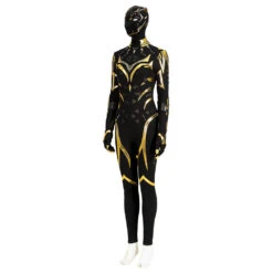 Gvavaya Live-action Derivative Cosplay Black Panther Princess Wakanda Shuri Cosplay Costume Shuri Cosplay Jumpsuit -Gvavaya Deals Store 7 faf5a901 e417 46e2 847a f02d846f79a0