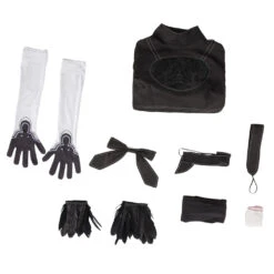 Gvavaya Game Cosplay NieR: Automata 2B Cosplay Costume YoRHa No.2 Type B Cosplay -Gvavaya Deals Store 800