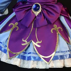 Gvavaya Game LOL Cafe Cutie Gwen Maid Cosplay League Of Legends Maid Cosplay Costume -Gvavaya Deals Store 82ef3fb3d95aa89ed6ec4ca6b0dfe942