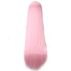 Gvavaya Anime Cosplay DARLING In The FRANXX Zero Two 02 Cosplay Wig 100cm Pink Hair -Gvavaya Deals Store 8699489940 526402580