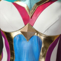 Gvavaya Game Cosplay League Of Legends Star Guardian Xayah Wild Rift Skin Cosplay Costume Xayah Cosplay -Gvavaya Deals Store 8 019c0720 52bc 4b0b a9dc de1596355f11