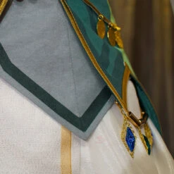 Gvavaya Game Cosplay Genshin Impact Lisa A Sobriquet Under Shade Outfit Lisa New Skin Cosplay Costume -Gvavaya Deals Store 8 2946d5e8 c134 43f1 9a44 091e4db58c00