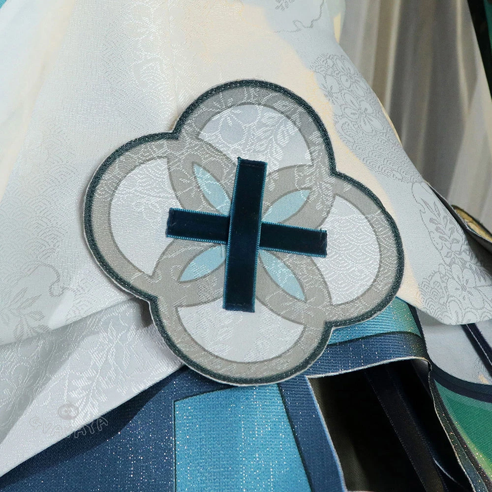 Gvavaya Game Cosplay Genshin Impact Faruzan Cosplay Costume Faruzan Cosplay 8 Gvavaya Game Cosplay Genshin Impact Faruzan Cosplay Costume Faruzan Cosplay - Image 8