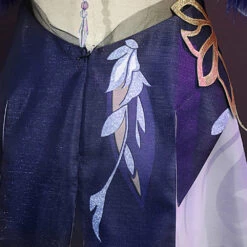 Gvavaya Game Cosplay Genshin Impact Ningguang Orchid's Evening Gown Outfit Ningguang Cosplay Costume Version A -Gvavaya Deals Store 8 53a0b51b 6ebc 4e02 b3ba 9eb76a9f9e02