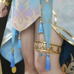 Gvavaya Game Cosplay Genshin Impact Sumeru Nilou Cosplay Costume Ver. A -Gvavaya Deals Store 8 5cc29431 a05d 4d46 87d9 df6d610f40b7