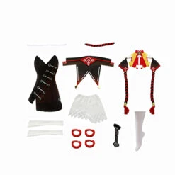 Gvavaya Game Cosplay Genshin Impact Xinyan Cosplay Costume Genshin Cosplay -Gvavaya Deals Store 8 6b9eea52 e2f1 4faf a123 2837930e2cb0
