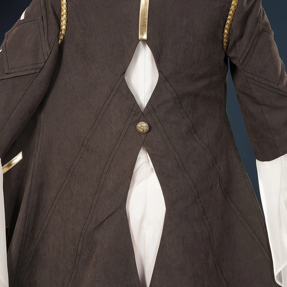 Gvavaya Game Cosplay Honkai Impact: Star Rail Cosplay Star Rail Himeko Cosplay Costume 9 Gvavaya Game Cosplay Honkai Impact: Star Rail Cosplay Star Rail Himeko Cosplay Costume - Image 9