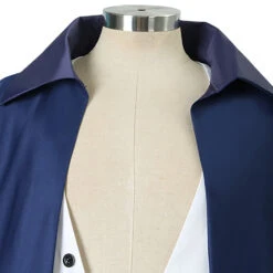 [Ready To Ship] Gvavaya Anime Cosplay ONE PIECE Shanks Cosplay Costume Shanks Cosplay Blue Robe Suit -Gvavaya Deals Store 8 9bf25694 adc4 412d b5e1 069b5988e751