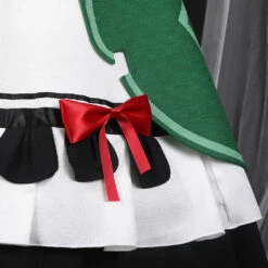 Gvavaya Game Cosplay Genshin Impact Teyvat's Receptionist Guider Katheryne Cosplay Katheryne Cosplay Costume -Gvavaya Deals Store 8 c37858b5 e5e5 4ddb aac1 99f05d4f25df