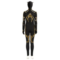 Gvavaya Live-action Derivative Cosplay Black Panther Princess Wakanda Shuri Cosplay Costume Shuri Cosplay Jumpsuit -Gvavaya Deals Store 8 c908d1c0 c9f8 4393 8849 20ea8752e47b