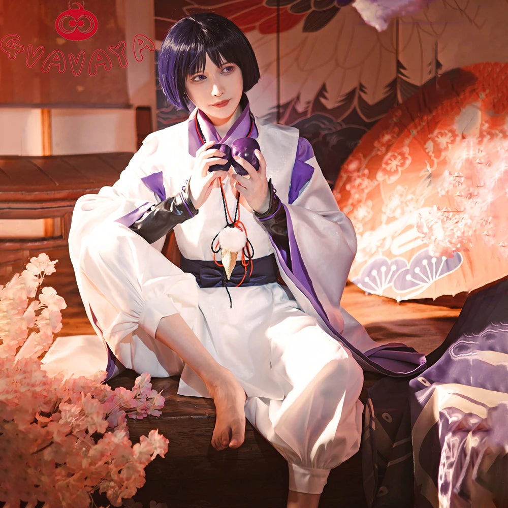 Gvavaya Game Cosplay Genshin Impact Past Scaramouche Cosplay Costume Scaramouche Cosplay 3 Gvavaya Game Cosplay Genshin Impact Past Scaramouche Cosplay Costume Scaramouche Cosplay - Image 3