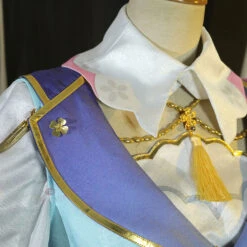 Gvavaya Game Cosplay Genshin Impact Kamisato Ayaka New Outfit Springbloom Missive Cosplay Costume Genshin Cosplay -Gvavaya Deals Store 8 ebfb4896 7b2d 4381 a19f 840280e33c6e