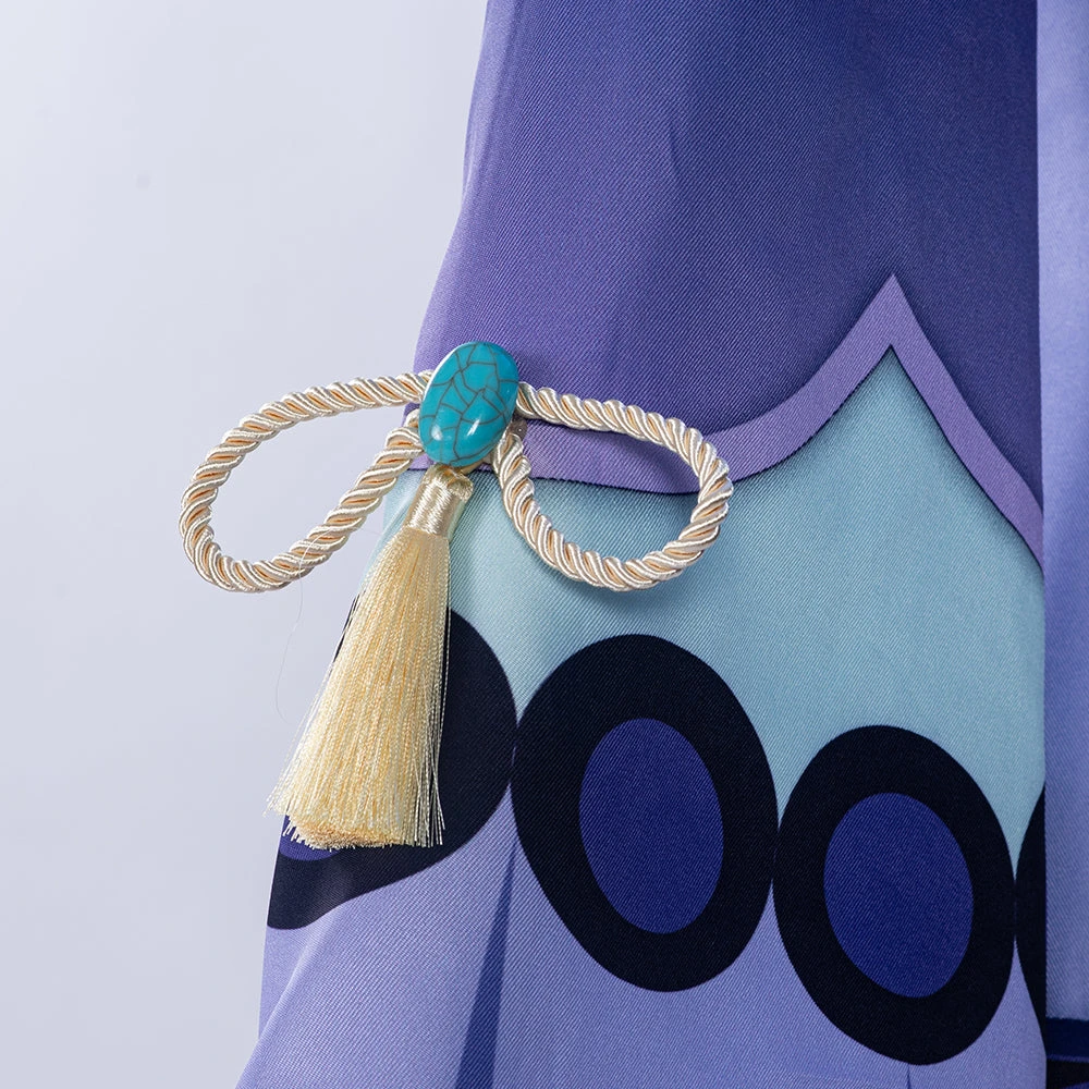 Gvavaya Game Cosplay Genshin Impact Qiqi Cosplay Costume Genshin Cosplay 8 Gvavaya Game Cosplay Genshin Impact Qiqi Cosplay Costume Genshin Cosplay - Image 8