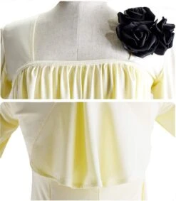 Gvavaya Resident Evil Village Lady Dimitrescu Outfits Halloween Party Horror Vampire Cosplay Costume -Gvavaya Deals Store 9.22 2