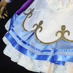 Gvavaya Game LOL Cafe Cutie Gwen Maid Cosplay League Of Legends Maid Cosplay Costume -Gvavaya Deals Store 98e06604f4aae6ec6593ce9bee85bffb