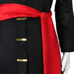 [Ready To Ship] Gvavaya Anime Cosplay ONE PIECE Roronoa Zoro Cosplay Costume Roronoa Zoro Cosplay Black Robe Syle -Gvavaya Deals Store 9 0d6d4d00 b382 4193 b055 040ebbe1da06