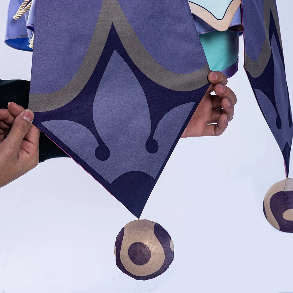 Gvavaya Game Cosplay Genshin Impact Qiqi Cosplay Costume Genshin Cosplay 11 Gvavaya Game Cosplay Genshin Impact Qiqi Cosplay Costume Genshin Cosplay - Image 11