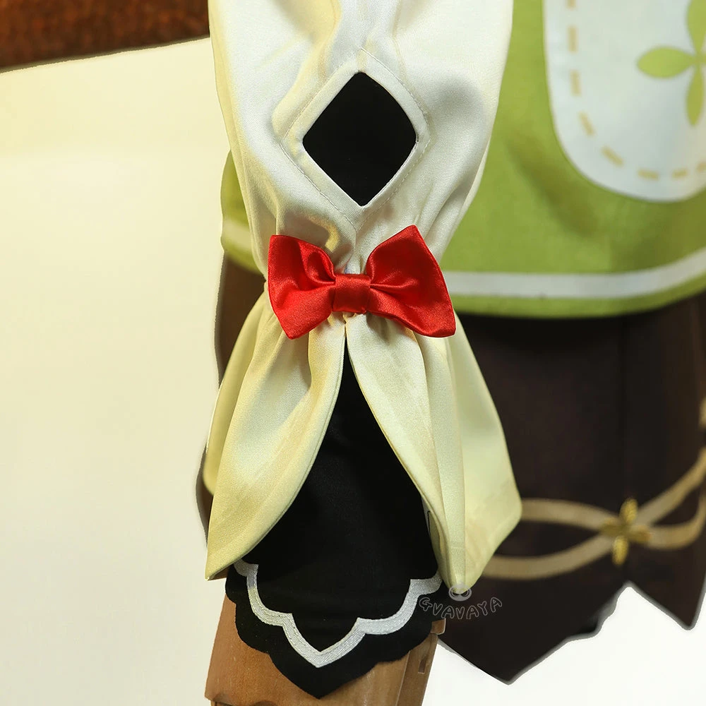 Gvavaya Game Cosplay Genshin Impact Yaoyao Cosplay Costume Yaoyao Cosplay 11 Gvavaya Game Cosplay Genshin Impact Yaoyao Cosplay Costume Yaoyao Cosplay - Image 11