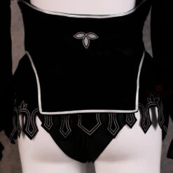 Gvavaya Game Cosplay NieR: Automata 2B YoRha ModelB No.2 Cosplay Costume 2B Cosplay -Gvavaya Deals Store 9 2cfb7d65 226d 4711 a8d1 e775a6d474f4