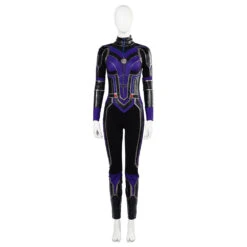 Gvavaya Movie Cosplay Ant-Man And The Wasp: Quantumania Cassie Lang Cosplay Costume Cassie Lang Cosplay Leather Suit -Gvavaya Deals Store 9 387d54c9 517a 4d1b 8133 0b7f00b3b728