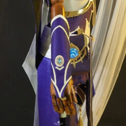 Gvavaya Game Cosplay Genshin Impact Shield Of Sworn Candace Cosplay Costume Candace Cosplay -Gvavaya Deals Store 9 393f366a 7db5 4606 9aff 802a5ccf0b59