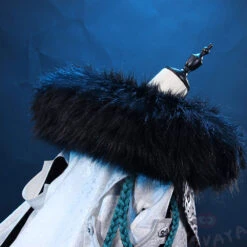 Gvavaya Game Cosplay Genshin Impact 11th Fatui Harbingers Cosplay Costume The Doctor Dottore Cloak Long Coat -Gvavaya Deals Store 9 6d81df22 5660 423a 8c44 9cfa7e8fe0cc