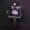 Gvavaya Anime Cosplay My Dress-Up Darling Marin Kitagawa Kuroe Shizuku Maid Cosplay Costume Version A