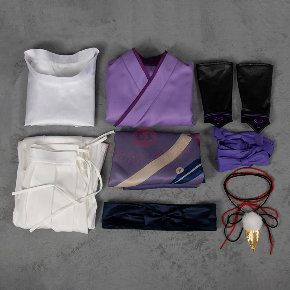 Gvavaya Game Cosplay Genshin Impact Past Scaramouche Cosplay Costume Scaramouche Cosplay 12 Gvavaya Game Cosplay Genshin Impact Past Scaramouche Cosplay Costume Scaramouche Cosplay - Image 12