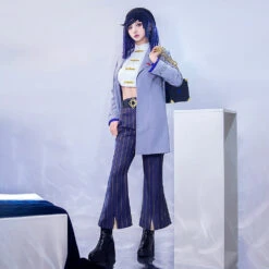 Gvavaya Game Cosplay Genshin Impact X Pizza Hut YeLan Cosplay Costume YeLan Cosplay -Gvavaya Deals Store 9 7dc8c013 3833 4341 84ce 9336cf8c434f