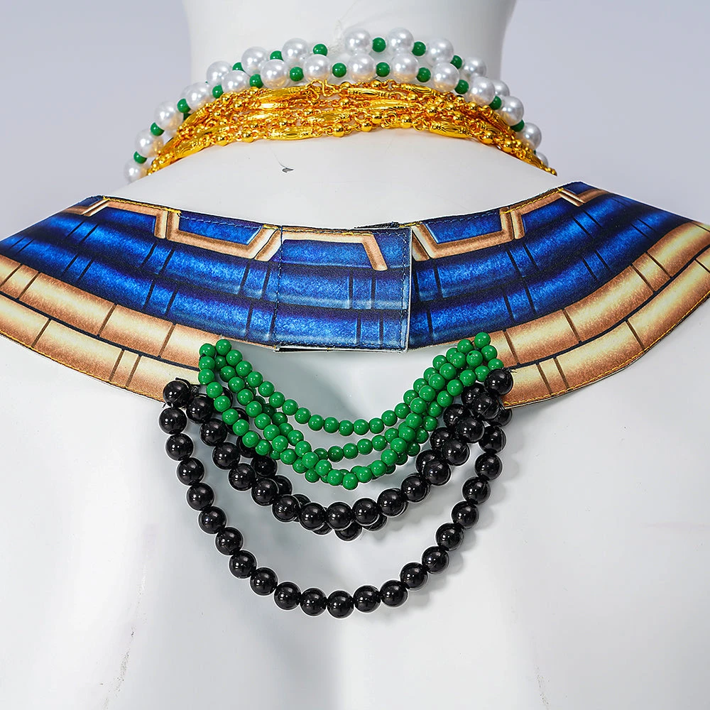 Gvavaya Live-action Derivative Cosplay Black Panther Namor Cosplay Costume Namor Cosplay 9 Gvavaya Live-action Derivative Cosplay Black Panther Namor Cosplay Costume Namor Cosplay - Image 9