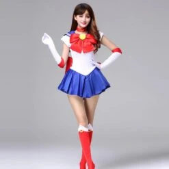 [Ready To Ship] Gvavaya Anime Cosplay Sailor Moon Cosplay Tsukino Usagi Cosplay Costume