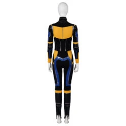 Gvavaya Movie Cosplay Ant-Man And The Wasp: Quantumania Hope Wasp Cosplay Costume Hope Wasp Cosplay Leather Suit -Gvavaya Deals Store 9 a37647ad bfd0 4cab 8035 ec9cca6e8374
