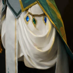 Gvavaya Game Cosplay Genshin Impact Lisa A Sobriquet Under Shade Outfit Lisa New Skin Cosplay Costume -Gvavaya Deals Store 9 b8e36779 232f 4419 a7c4 fe20f3f1c4fe