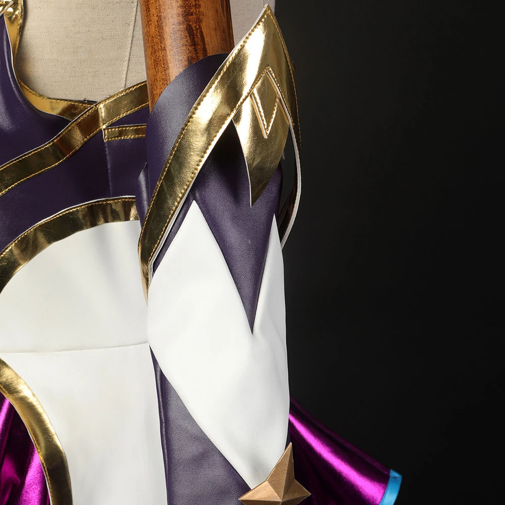 Gvavaya Game Cosplay League Of Legends Star Guardian 2022 Akali Cosplay Costume LOL Cosplay 11 Gvavaya Game Cosplay League Of Legends Star Guardian 2022 Akali Cosplay Costume LOL Cosplay - Image 11