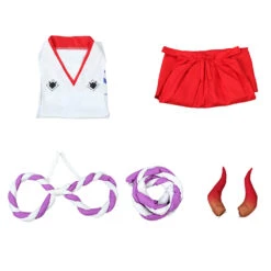 [Ready To Ship] Gvavaya Anime Cosplay ONE PIECE Yamato Cosplay Costume Yamato Cosplay -Gvavaya Deals Store 9 cf94a8a6 0d6e 4b57 a4aa c143acec55ba